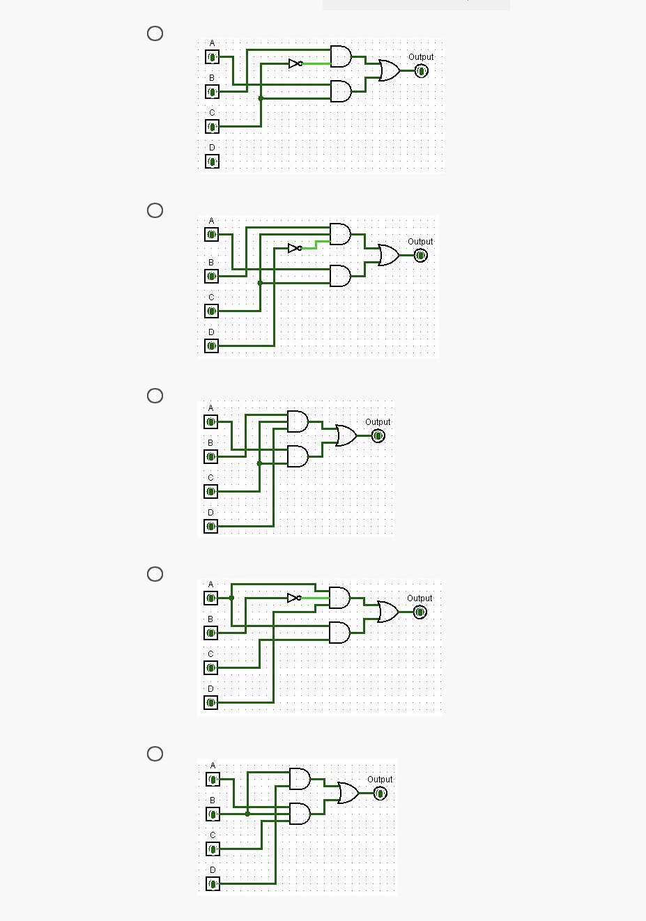 Translate This Truth Table Into A Karnaugh Map Reduce The Logic And Draw The Circuit A B 3