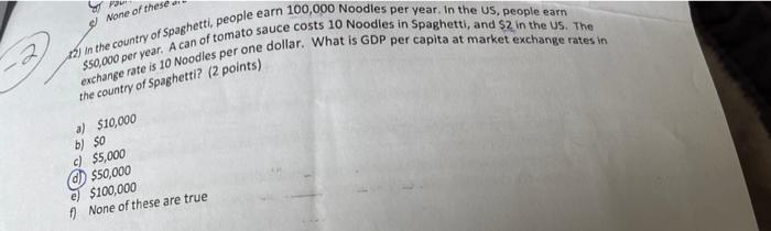23 Why Do Most Central Bankers Want Inflation To Be More Than Zero Percent 2 Points D All Of E None Of These Choic 4