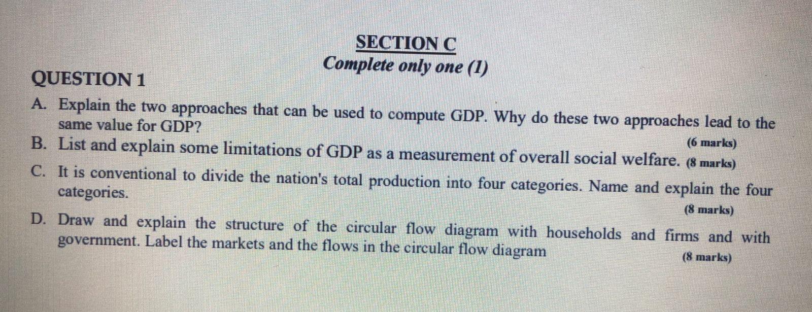 Please Type Your Answer 1