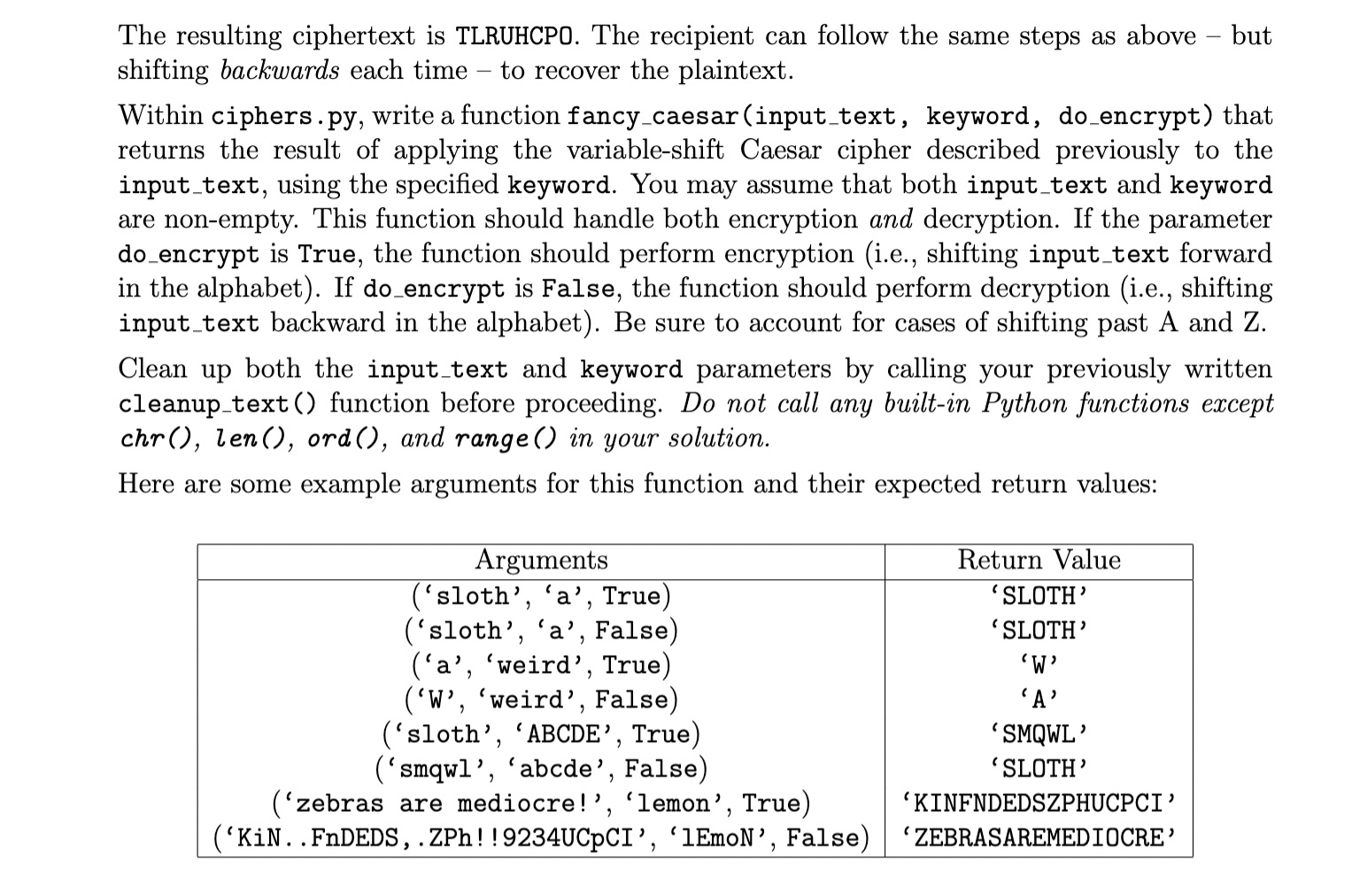 This Is One Full Question Please Write In Python 1