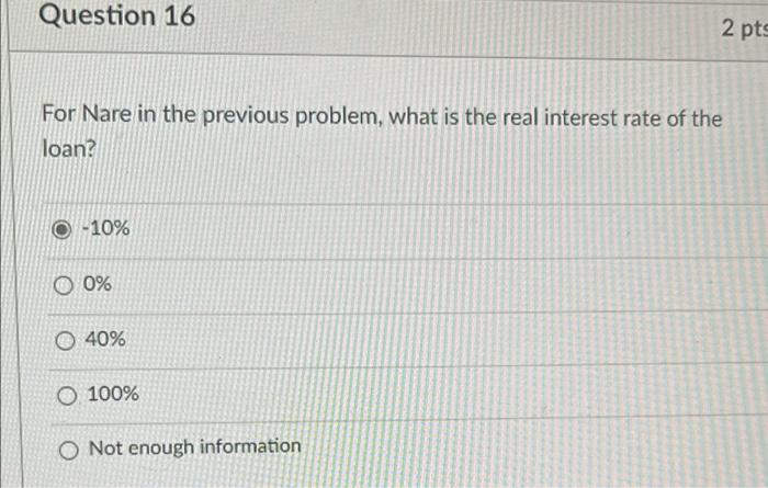 Question 15 Suppose A Person Named Nare Borrows 4 000 In 2021 Which She Needs To Pay Back To The Bank Of Mkrtchyan In 2