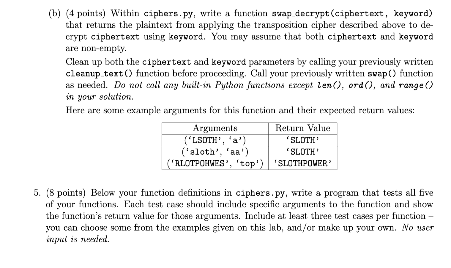This Is One Full Question Please Write In Python 1