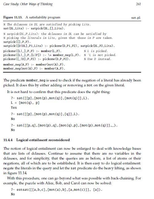 This Question Is Based On The Prolog Language Please Explain In A Brief Note Showing The Query And The Result Using P 2