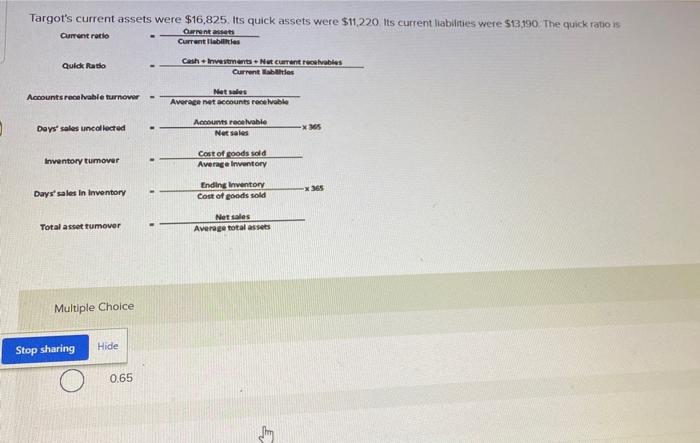 25 Reen If The Manager Were To Perform A Vertical Analysis On The Above Income Statement What Would Be The Percentage 2