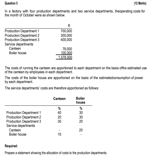 Please Help Solve This Question 1