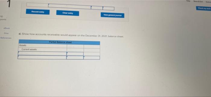 48 Practice Exercise Set 2 Cet Selected Unadjusted Account Balances At December 31 2020 Are Shown Below For Demon S 8