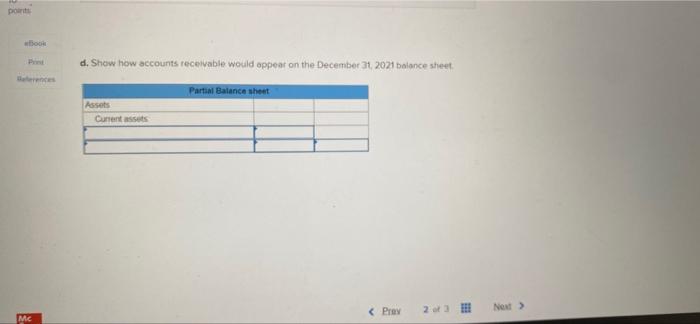 8 Practice Exercise Set 22 Selected Unadjusted Account Balances At December 21 2020 Are Shown Below For Demon Serving De 8