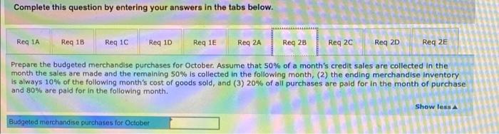 Wheeling Company Is A Merchandiser That Provided A Balance Sheet As Of September 30 As Shown Below Wheeling Company Bal 9