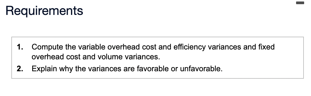 Please Note There Are Two Requirements And I Have Provided A Sample Of What The Final Answer Should Look Like The Answe 1