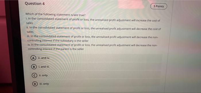 Griffin Plc Purchased 60 Of Nolan S Plc 2 4 Million 1 Shares On 1st January 2020 Consideration Comprised Of 2 400 00 4