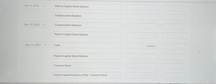 On January 1 2021 Monty Inc Granted Stock Options To Officers And Key Employees For The Purchase Of 17 000 Shares Of 3