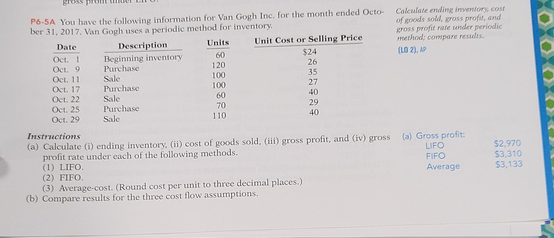 Please Show Work And Data 1