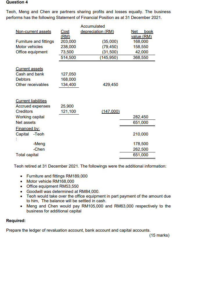 Subject Accounting And Costing Hello Good Day To You Kindly Show The Detailed Workings With Formulae It Can Be Show 1