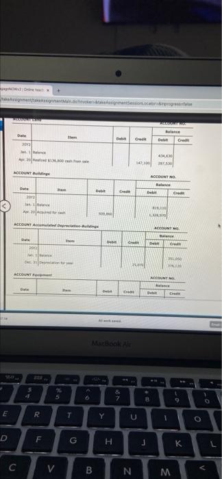 The Comparative Balance Sheet Of Whitman Co At December 31 20y2 And 20y1 Is As Follows Dec 31 20y2 Cash Accounts R 3
