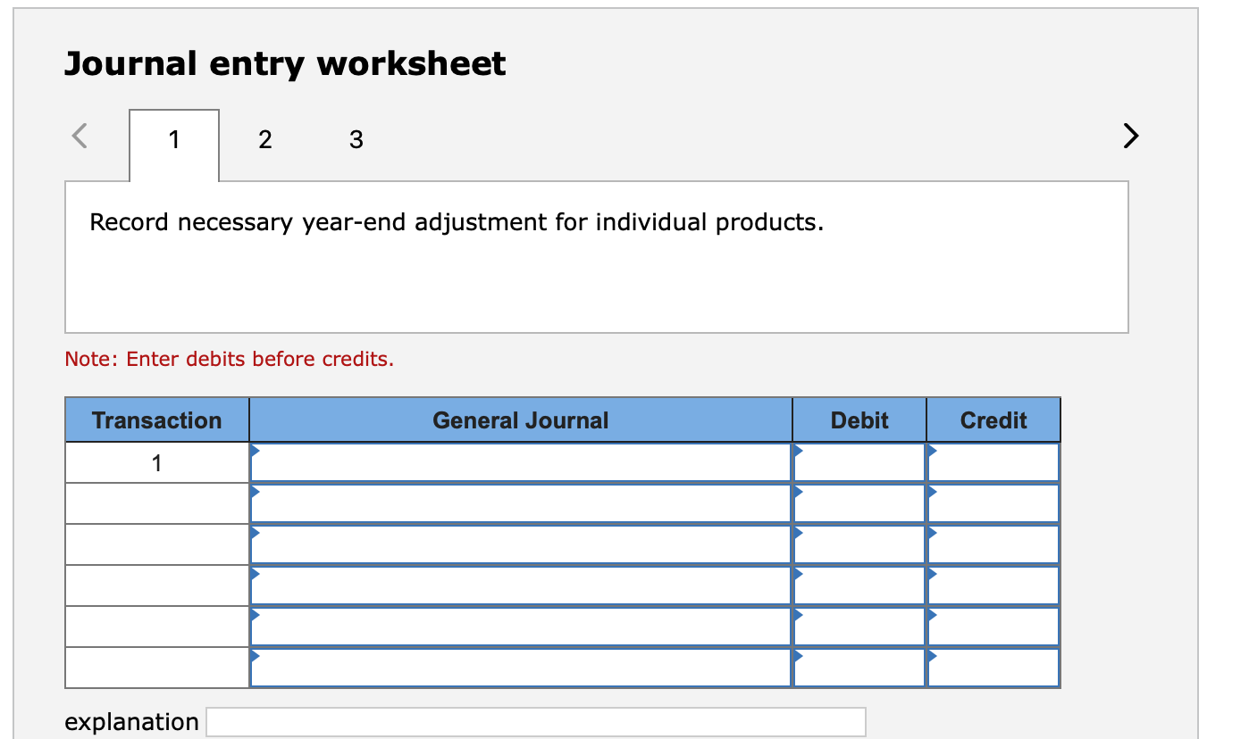 Almaden Hardware Store Sells Two Product Categories Tools And Paint Products Information Pertaining To Its 2021 Year E 3