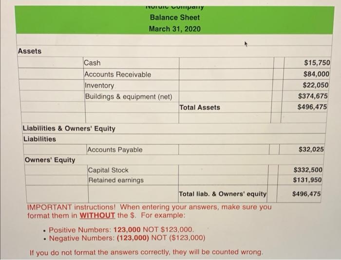 Assets Liabilities Owners Equity Liabilities Owners Equity Cash Accounts Receivable Inventory Buildings Equipment 1