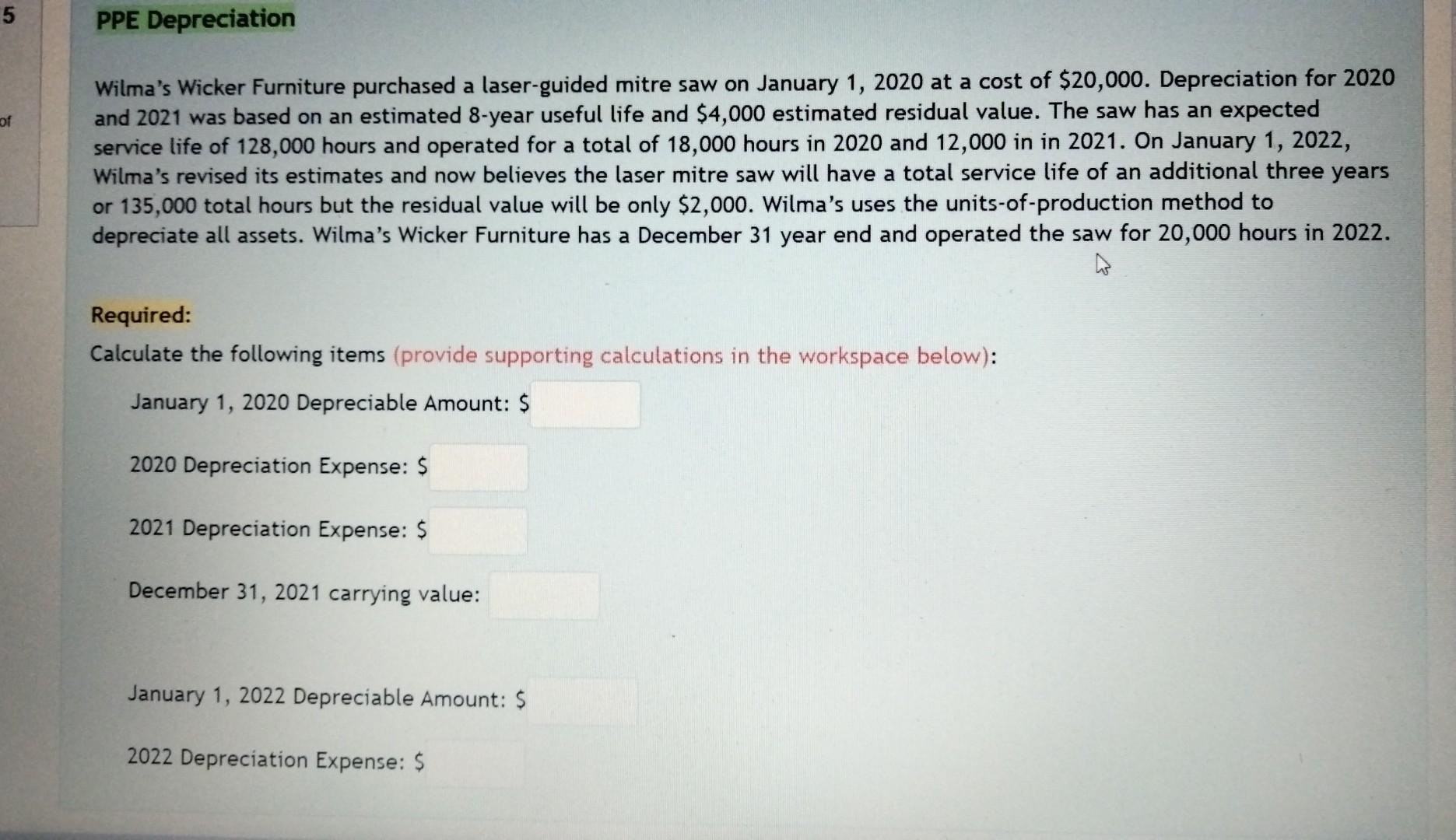 128 000 Hours And Operated For A Total Of 18 000 Hours In 2020 And 12 000 In In 2021 On January Ed Its Estimates And No 2