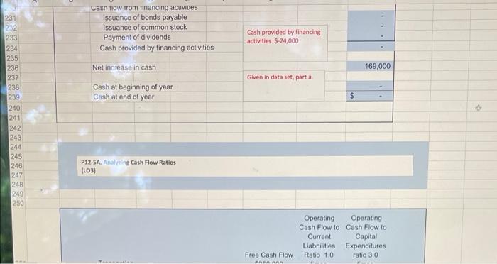 A Statement Of Cash Flows Indirect Method The Sky Company S Income Statement And Compara Tive Balance Sheets As Of D 8