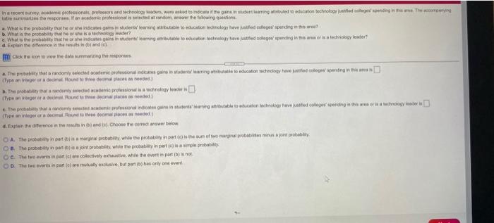 In A Recent Twee Grotections Professors And Technology Were Asked To The Game To Education Technology Foged With The Wr 1