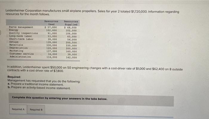 Leidenheimer Corporation Manufactures Small Airplane Propellers Sales For Year 2 Totaled 1 720 000 Information Regard 1