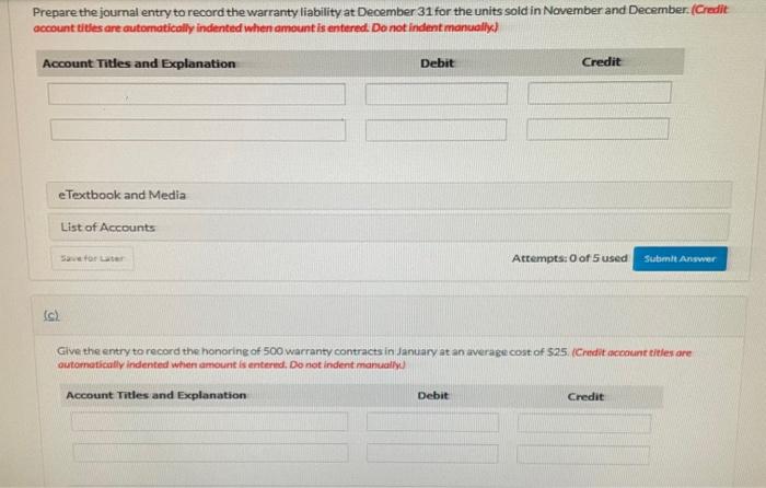 Sheffield Company Sells Automatic Can Openers Under A 75 Day Warranty For Defective Merchandise Based On Past Experienc 2