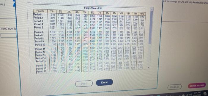 M Gat Princ Of Managerial Accounting Acc 202 Olo2 Homework Module 8 Hw Ya Wants To Take The Next Six Years Off Wok To T 4