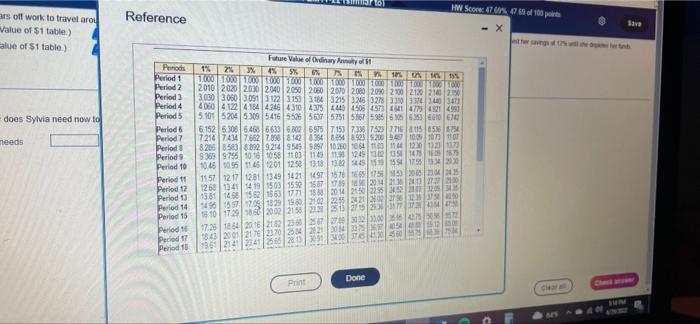 M Gat Princ Of Managerial Accounting Acc 202 Olo2 Homework Module 8 Hw Ya Wants To Take The Next Six Years Off Wok To T 31