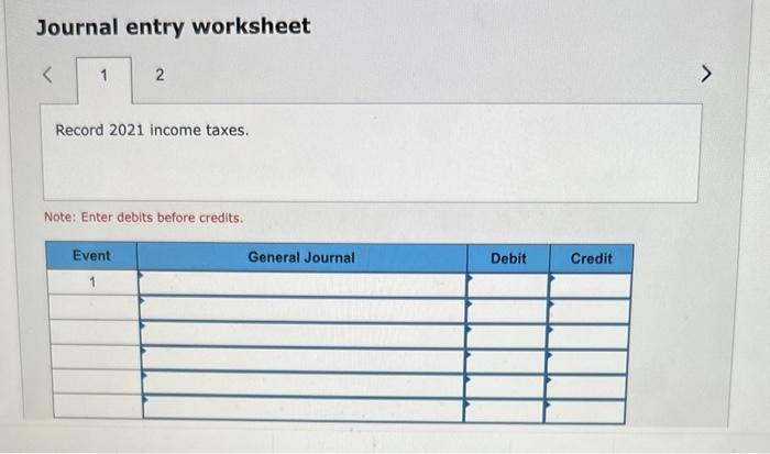 At The End Of 2020 Payne Industries Had A Deferred Tax Asset Account With A Balance Of 45 Million Attributable To A Te 4
