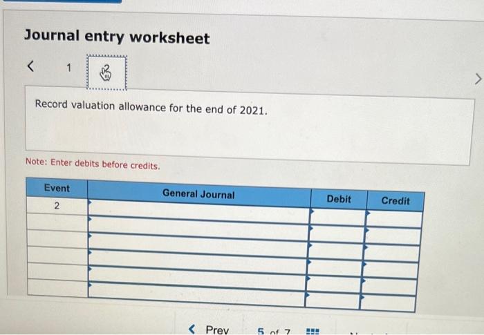 At The End Of 2020 Payne Industries Had A Deferred Tax Asset Account With A Balance Of 45 Million Attributable To A Te 5