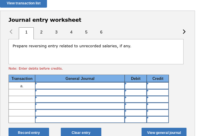 Question 1 Part 3 The Unadjusted Trial Balance For Hawkeye Ranges As Of December 31 Is Presented In Requirement 1 The F 1