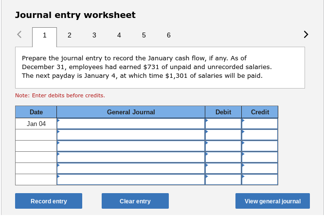 Question 1 Part 4 The Unadjusted Trial Balance For Hawkeye Ranges As Of December 31 Is Presented In Requirement 1 The F 1