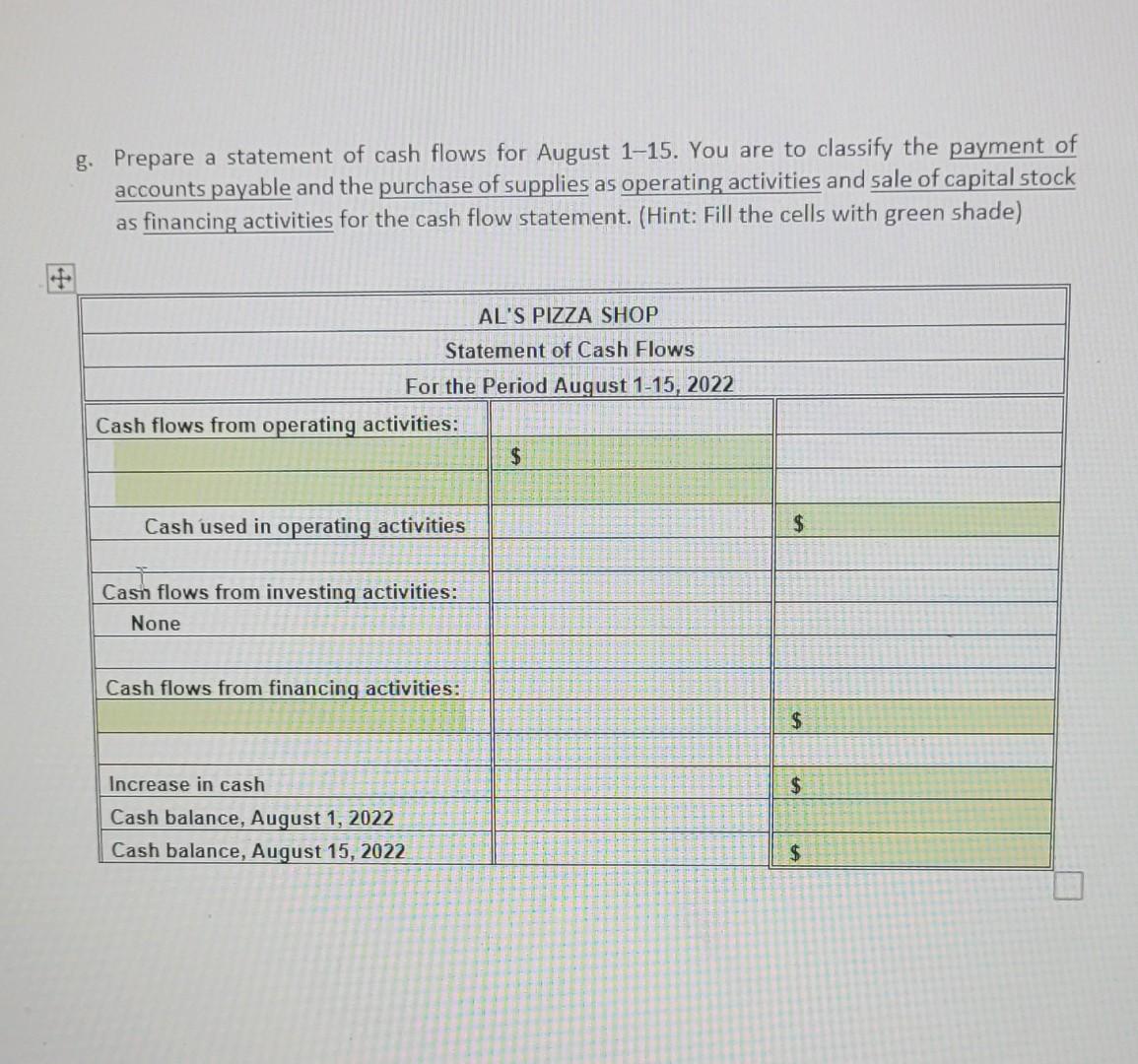Accounts Receivable Accounts Payable Font S Are 110 Agribusiness Accounting Summer 2022 The Balance Sheet Items For Al 4