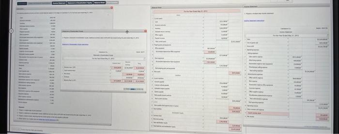 Www Mura Mira U Bu Www Willa Www Balance Sheet 12 11 34 Store Equipment 15 Current Assets Cash Accounts Receivable Inv 1