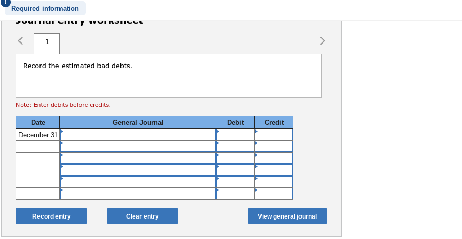Question 9 On December 31 Jarden Company S Allowance For Doubtful Accounts Has An Unadjusted Credit Balance Of 14 500 1
