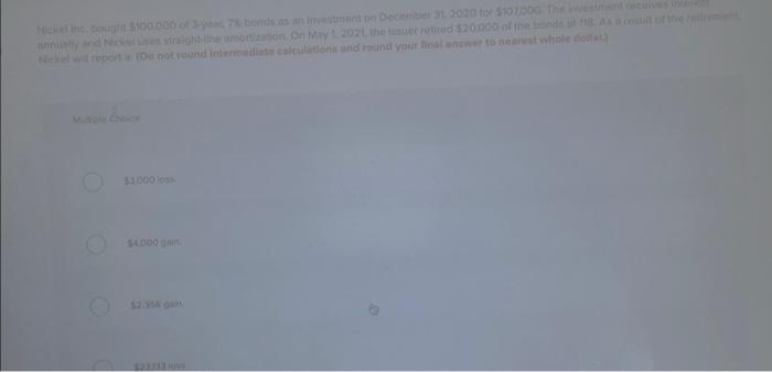 Mind Explorers Issues Bonds With A Stated The Market Rate For This Type Of Be 190 000 1204134 Erest Rate Of 7 Face Va 2