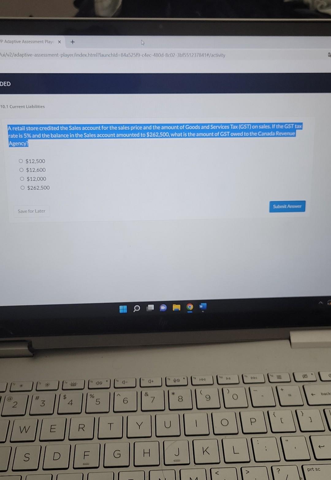P Adaptive Assessment Play X Ui V2 Adaptive Assessment Player Index Html Launchid 84a525f9 C4ec 480d 8c02 3bf55123784 1