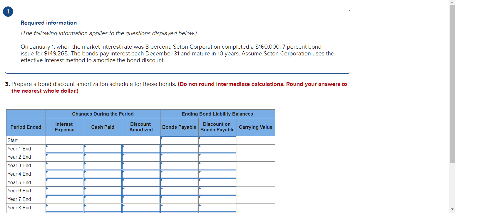 Required Information The Following Information Applies To The Questions Displayed Below On January 1 When The Mark 1