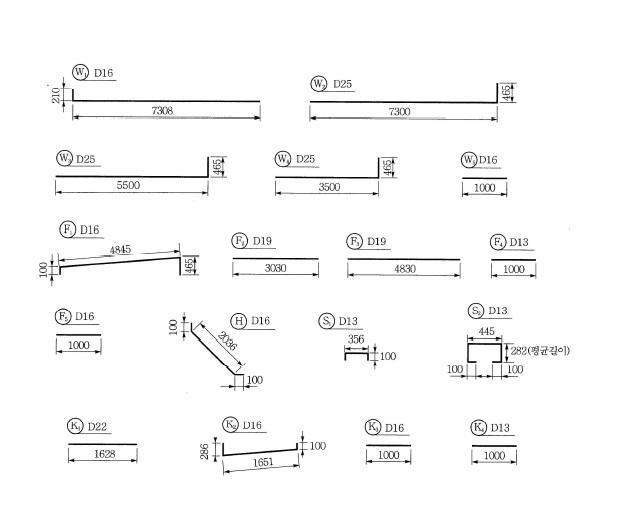 Calculate The Values For A Retaining Wall With Relief Shelves Given The Following Drawings And Conditions A Find The 3
