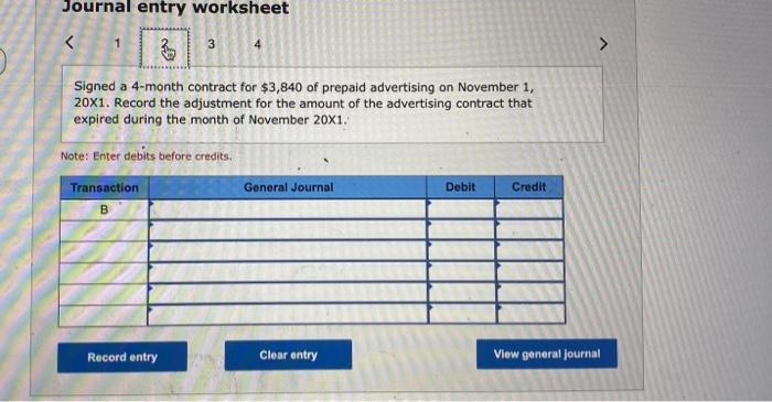 Read The Description Of Following Adjustments That Are Required At The End Of The Accounting Period For Hubbard Repair S 2