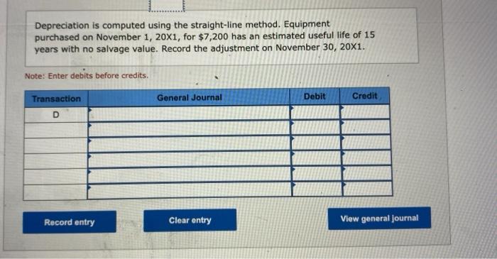Read The Description Of Following Adjustments That Are Required At The End Of The Accounting Period For Hubbard Repair S 4