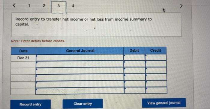 43 On December 31 The Ledger Of Hartley Engineering Company Contained The Following Account Balances Accounts Payable 3
