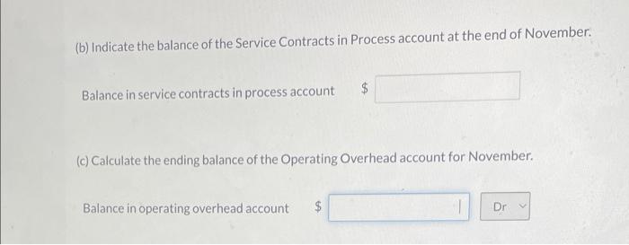 7 Current Attempt In Progress Ion 17 Don Lieberman And Associates A Cpa Firm Uses Job Order Costing To Capture The Cos 3