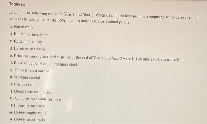 Revenues Expenses Cost Of Goods Sold Selling Expenses General And Administrative Expenses Interest Expense Income Tax Ex 3