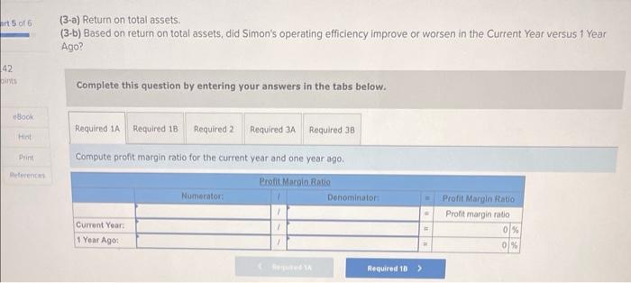 The Following Information Applies To The Questions Displayed Below Simon Company S Year End Balance Sheets Follow At 12