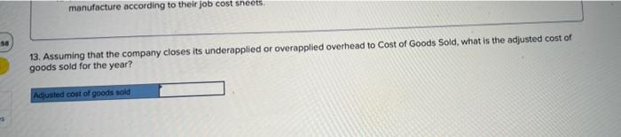 Required Information The Following Information Applies To The Questions Displayed Below Bunnell Corporation Is A Manu 4