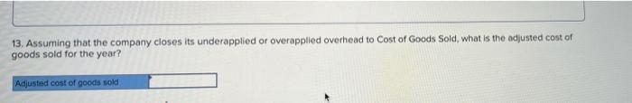 Required Information The Following Information Applies To The Questions Displayed Below Bunnell Corporation Is A Manu 5