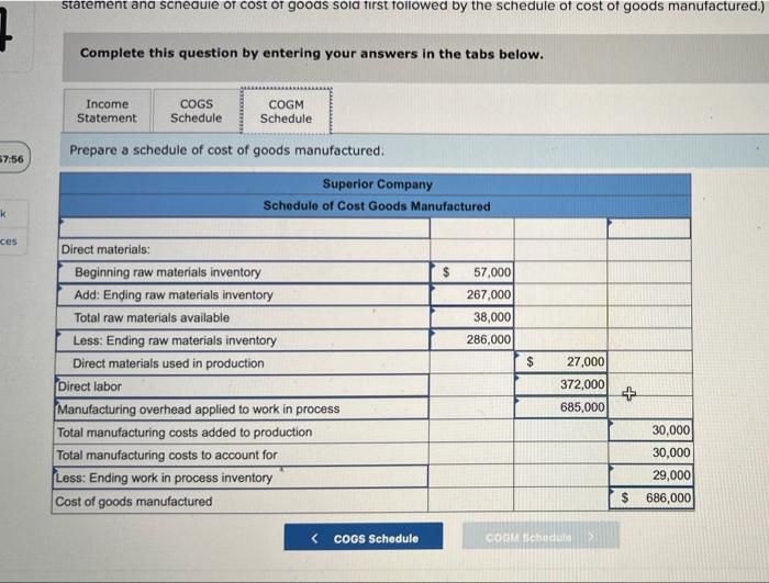 Question 2 Question 4 Im Not Sure About The Numbers I Put Please Double Chekc And Make A New Table Just Like The Pictu 8