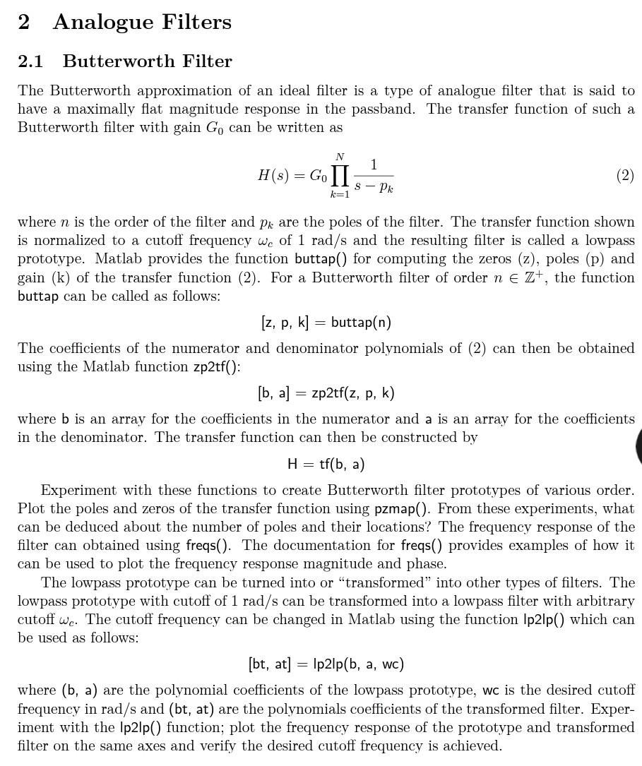 I Need Help With This Matlab Coding Question Fourier Series Matlab 2