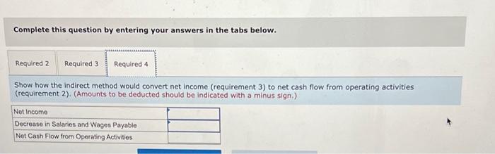 Required Information The Following Information Applies To The Questions Displayed Below Suppose Your Company Sells Se 6