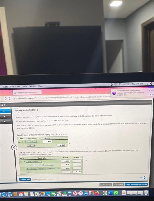 History Bookmarks Tools Window Help Pr 3 Cowo 8mps Cengagenow Com My Takeassignment Assignmentmaindikertaleassignmentse 1